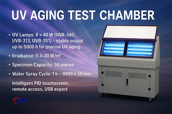 ASTM G154 UV Test Machine ASTM G154 UV Test Machine