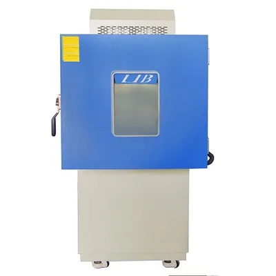 Qual è il volume interno di una camera climatica?