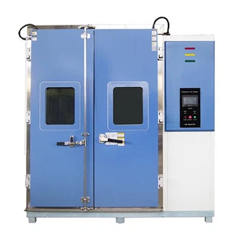 Camera di prova ambulante